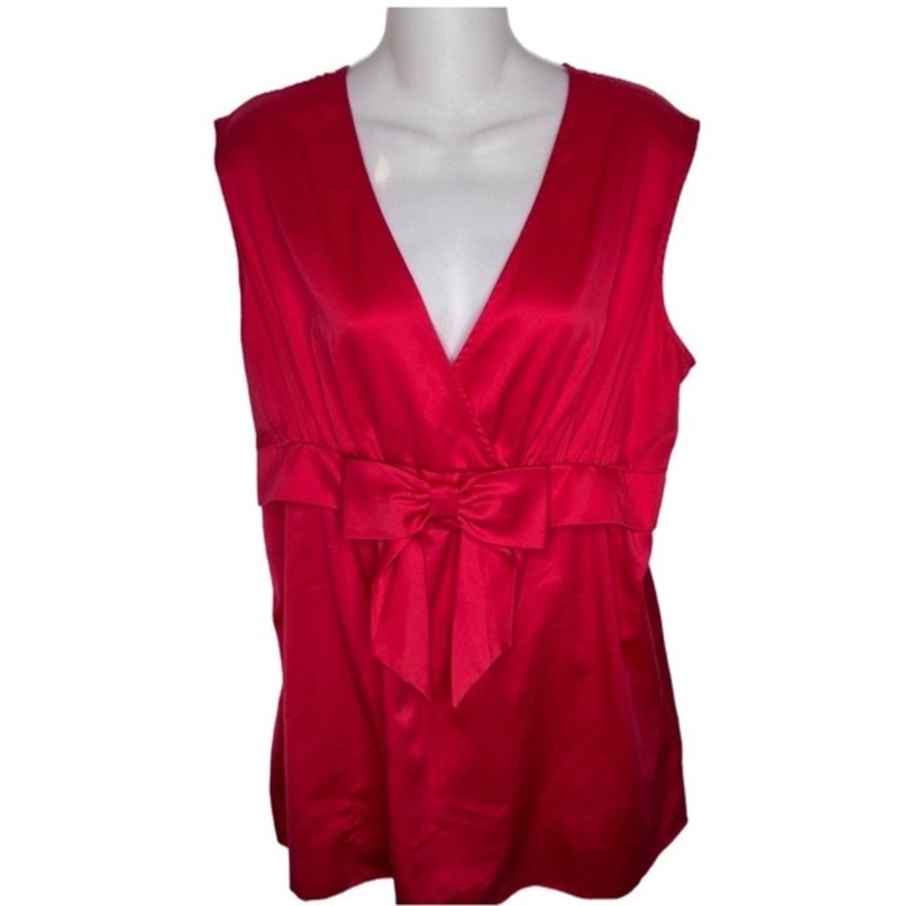 Alexandra Bartlett Bow Top Lg